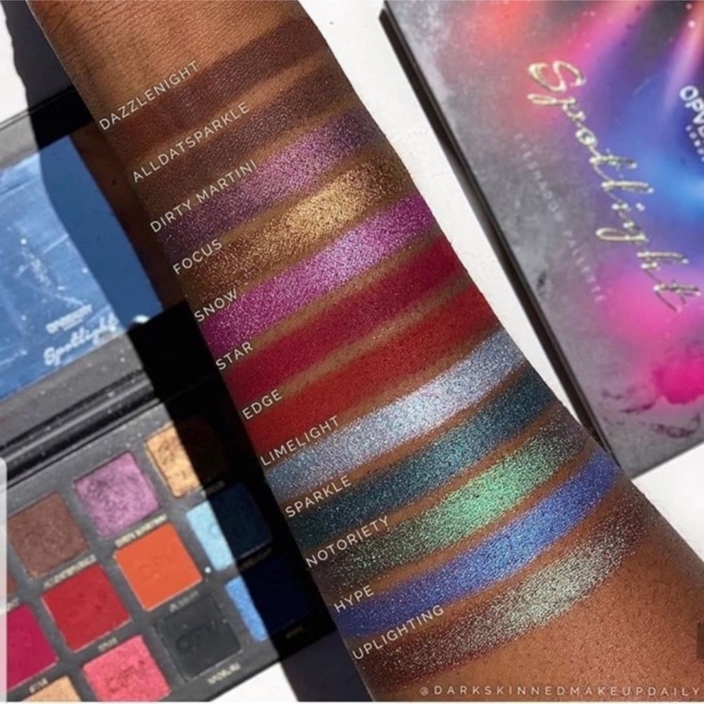 Brand New OPVBeauty Spotlight Palette 18 Shades - Picture 6 of 11